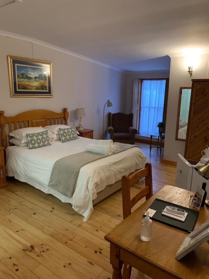 Avenues Guest House Стеленбош Екстериор снимка