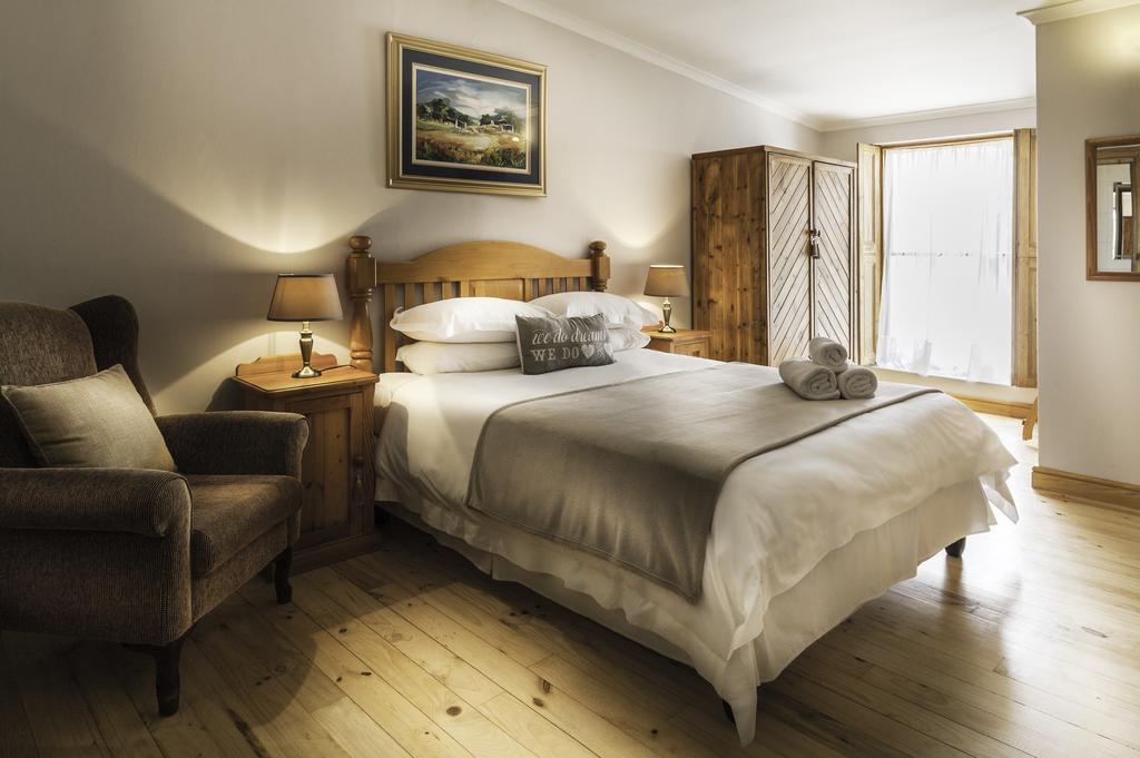 Avenues Guest House Стеленбош Екстериор снимка