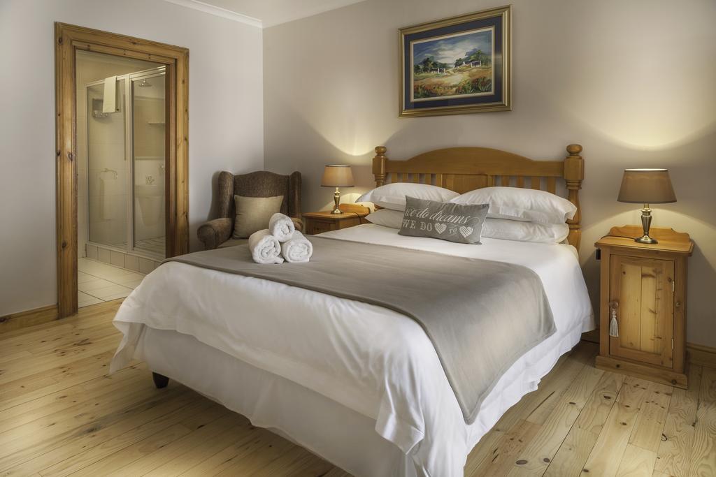 Avenues Guest House Стеленбош Екстериор снимка